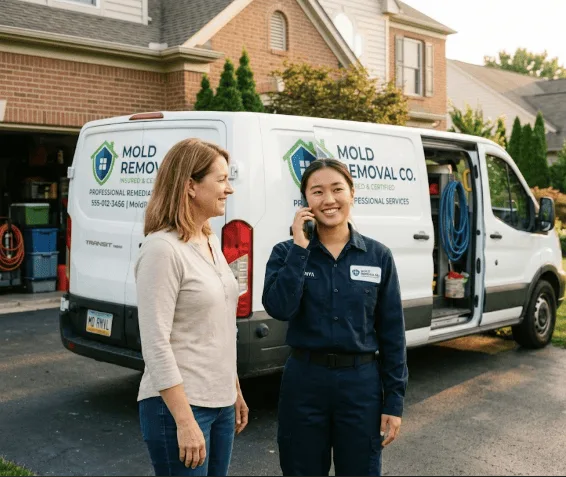 Crawlspace Mold Remediation Danbury, NE FAQs
