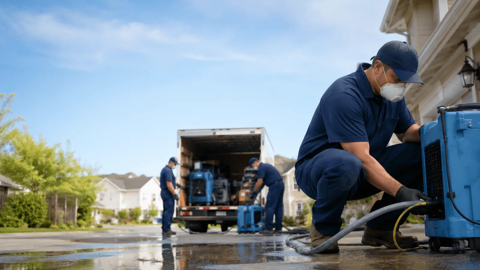 Trusted residential crawlspace mold remediation services in Danbury, NE